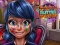 Ladybug Glittery Makeup – kostenloses Online-Spiel