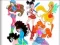 Winx Club Coloring – kostenloses Online-Spiel