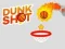 Dunk Shot – kostenloses Online-Spiel