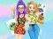 Downtown Doodle Fashion – kostenloses Online-Spiel