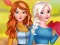 Sisters Thanksgiving Dinner – kostenloses Online-Spiel
