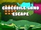 Crocodile Land Escape – kostenloses Online-Spiel