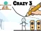 Crazy 3 – kostenloses Online-Spiel