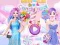 Barbie and Elsa in Candyland – kostenloses Online-Spiel