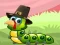 Thanksgiving Caterpillar Escape – kostenloses Online-Spiel