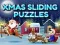 Xmas Sliding Puzzles – kostenloses Online-Spiel