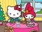 Hello Kitty and Friends Xmas Dinner – kostenloses Online-Spiel