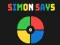 Simon Says – kostenloses Online-Spiel