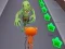 Angry Cat Run Zombies Alley – kostenloses Online-Spiel