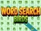 Word Search Birds – kostenloses Online-Spiel