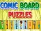 Comic Board Puzzles – kostenloses Online-Spiel