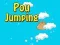 Pou Jumping – kostenloses Online-Spiel