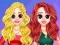 Princess Delightful Summer – kostenloses Online-Spiel