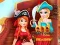 Pirate Girls Garderobe Treasure – kostenloses Online-Spiel