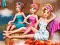Princesses Sauna Realife – kostenloses Online-Spiel