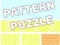 Pattern Puzzle – kostenloses Online-Spiel