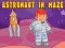 Astronaut in Maze – kostenloses Online-Spiel