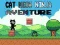 Cat Meow Ninja Aventure – kostenloses Online-Spiel