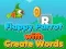Flappy Parrot with Create Words – kostenloses Online-Spiel