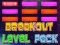 Breakout Level Pack – kostenloses Online-Spiel