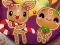 Christmas Gingerbread - Color Me – kostenloses Online-Spiel