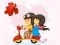 Valentine's Day Puzzle – kostenloses Online-Spiel