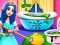 Princess Home Cleaning – kostenloses Online-Spiel