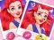 Princesses Face Warp – kostenloses Online-Spiel