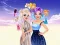 Fashion Showdown Ellie and Villain Quinn – kostenloses Online-Spiel