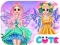 Princess In Colorful Wonderland – kostenloses Online-Spiel
