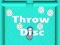 Throw Disc – kostenloses Online-Spiel