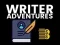 Writer Adventures – kostenloses Online-Spiel