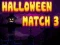 Halloween Match 3 – kostenloses Online-Spiel