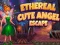 Ethereal Cute Angel Escape – kostenloses Online-Spiel