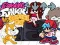 Friday Night Funkin vs Scratch Cat – kostenloses Online-Spiel