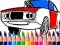 Back To School: Fun Coloring Book – kostenloses Online-Spiel