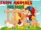 Farm Animals Puzzles Challenge – kostenloses Online-Spiel