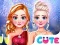 Frozen Princess New years Eve – kostenloses Online-Spiel