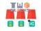 Two Blocks – kostenloses Online-Spiel