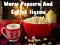 Warm Popcorn And Coffee Jigsaw – kostenloses Online-Spiel