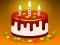 Birthday Cake – kostenloses Online-Spiel
