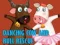 Dancing Cow And Bull Rescue – kostenloses Online-Spiel