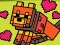 Easy Kids Coloring Minecraft – kostenloses Online-Spiel
