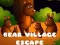 Bear Village Escape – kostenloses Online-Spiel