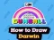 The Amazing World of Gumball How to Draw Darwin – kostenloses Online-Spiel