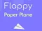 Flappy Paper Plane – kostenloses Online-Spiel