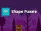 Shapes Puzzle – kostenloses Online-Spiel
