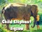 Child Elephant Jigsaw – kostenloses Online-Spiel