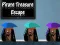 Pirate Treasure Escape – kostenloses Online-Spiel
