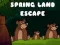 Spring Land Escape – kostenloses Online-Spiel